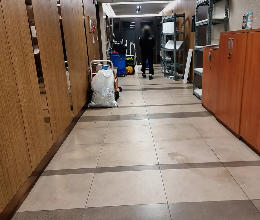 인천 동구 소형폐기물 시공 후