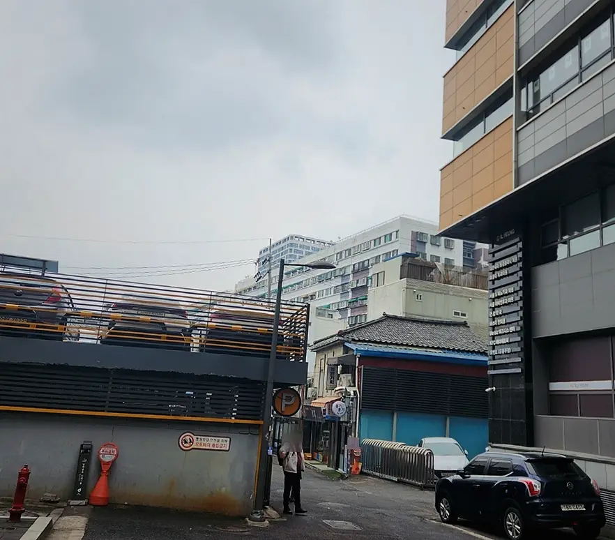 강남구 폐기물 업체 현장 사진 3