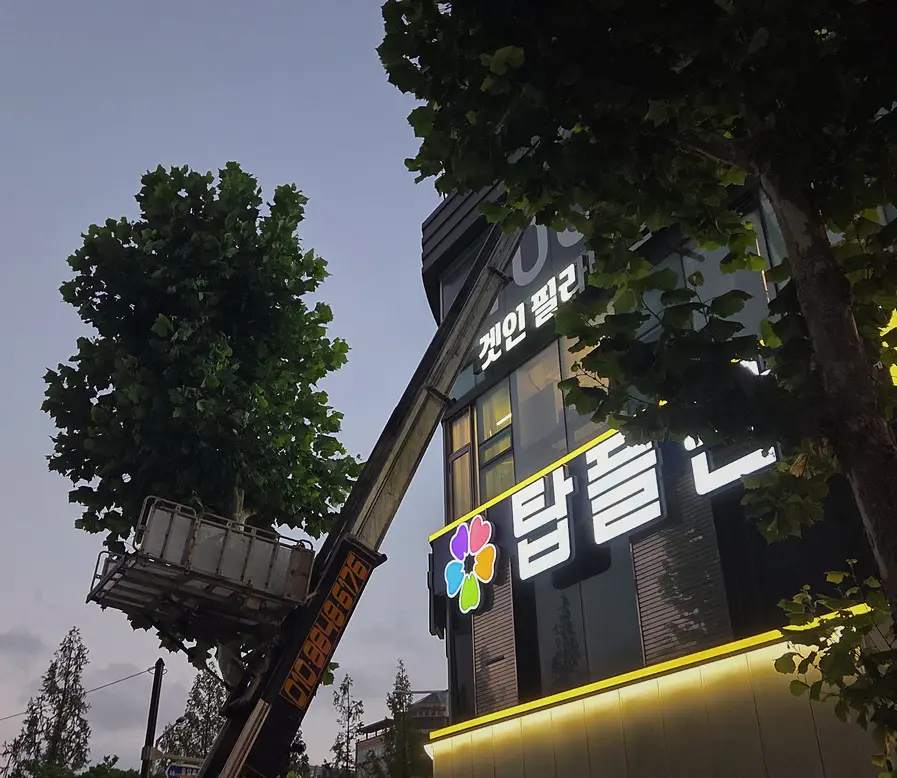 강남구 폐기물 업체 가정·이사 폐기물